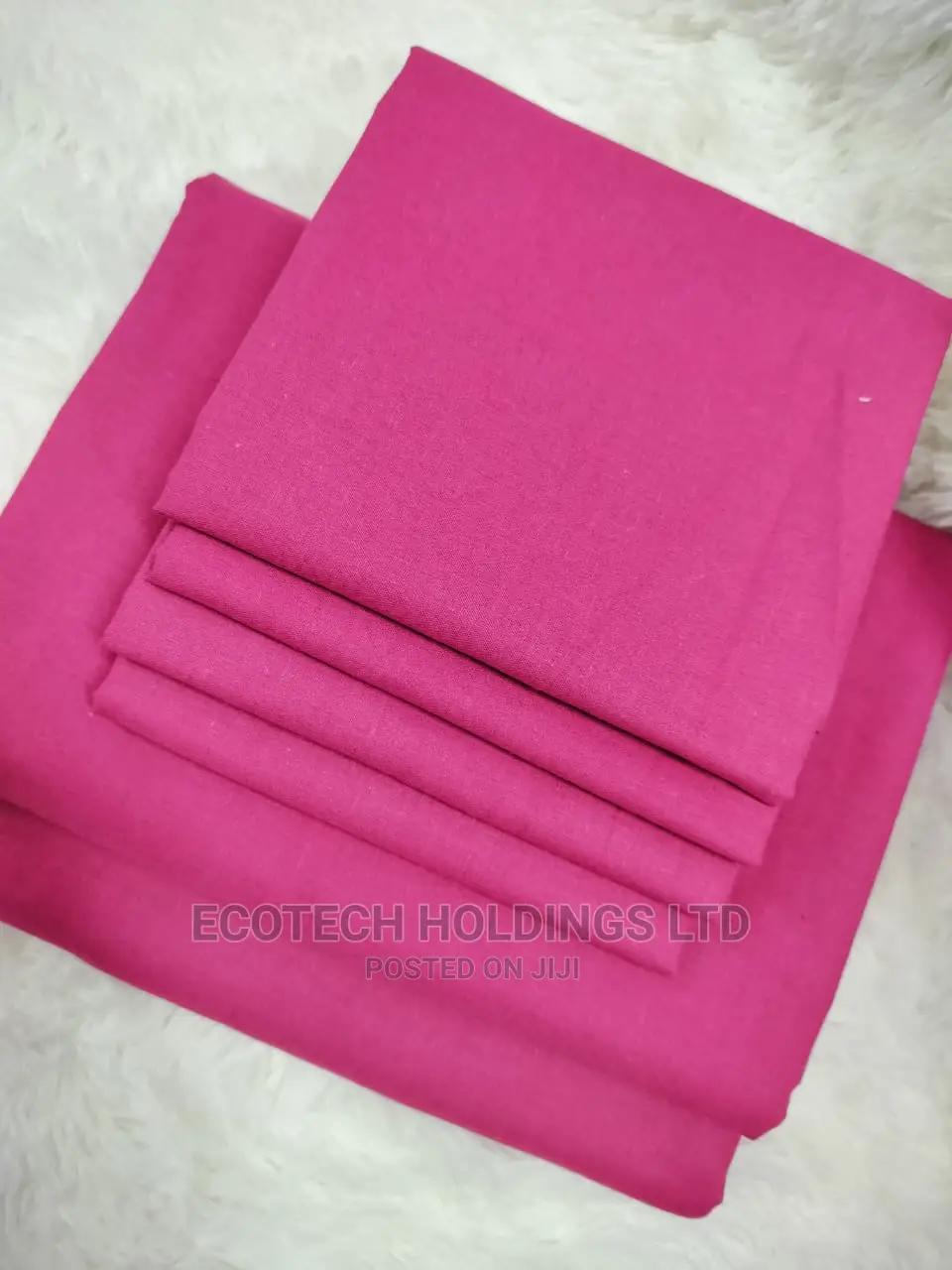 Plain Cotton Bedsheets