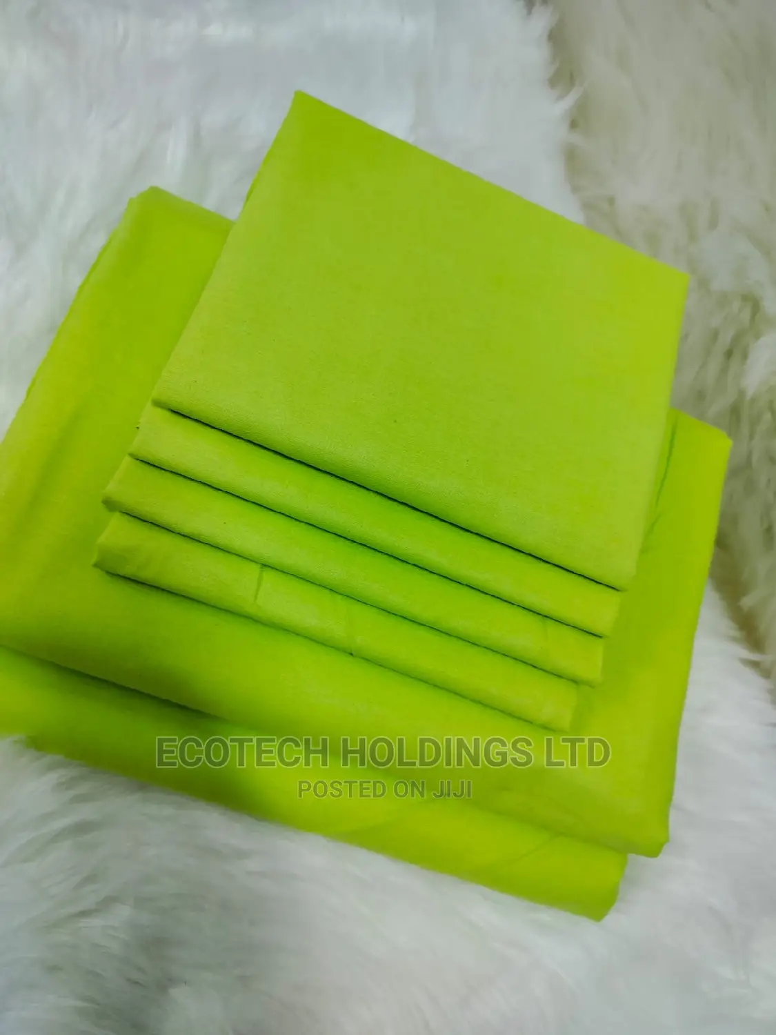 Plain Cotton Bedsheets