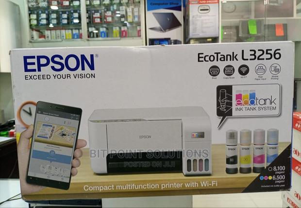 Epson L3256 Inkjet Printer ! Epson L3256 ! Epson L3256 - main view