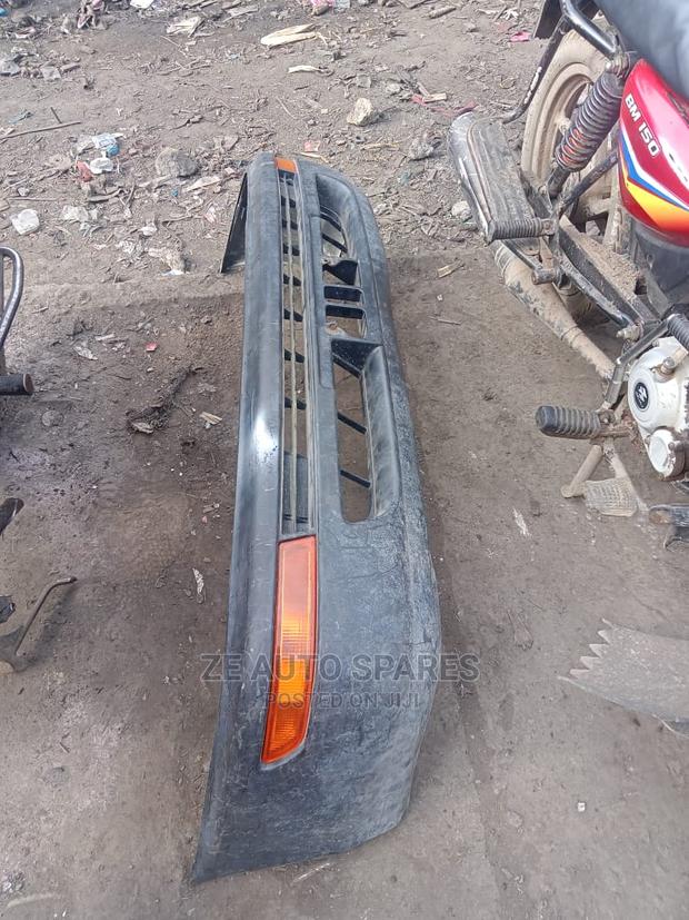 Toyota 102 Front Bumper Available