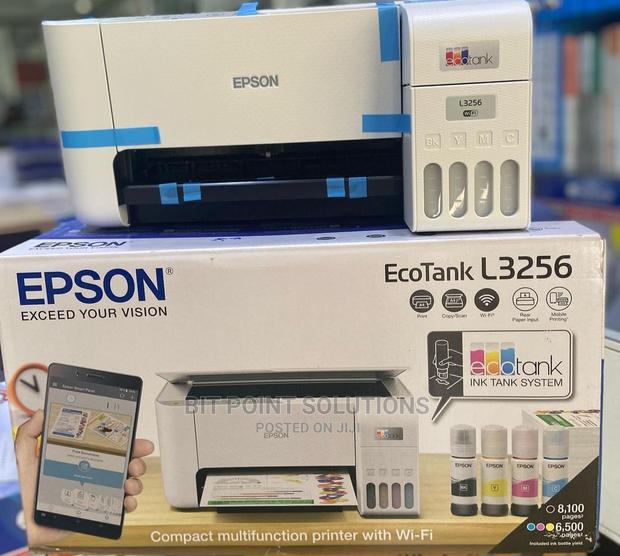 L3256 Epson L3256 !! Epson L3256 Wifi Printer ! Epson L3256 - main view