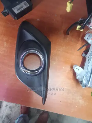 Mazda Axela 2015 Foglight Cover Available