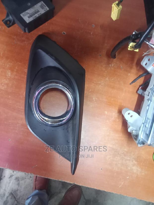 Mazda Axela 2015 Foglight Cover Available