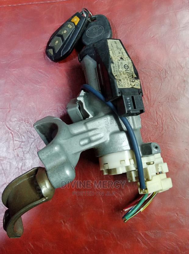 Ignition Lock Switch (Toyota) - main view