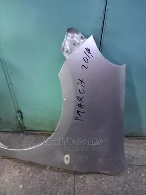 Nissan March 2014/2012 Front Wing Available