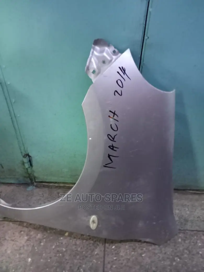 Nissan March 2014/2012 Front Wing Available