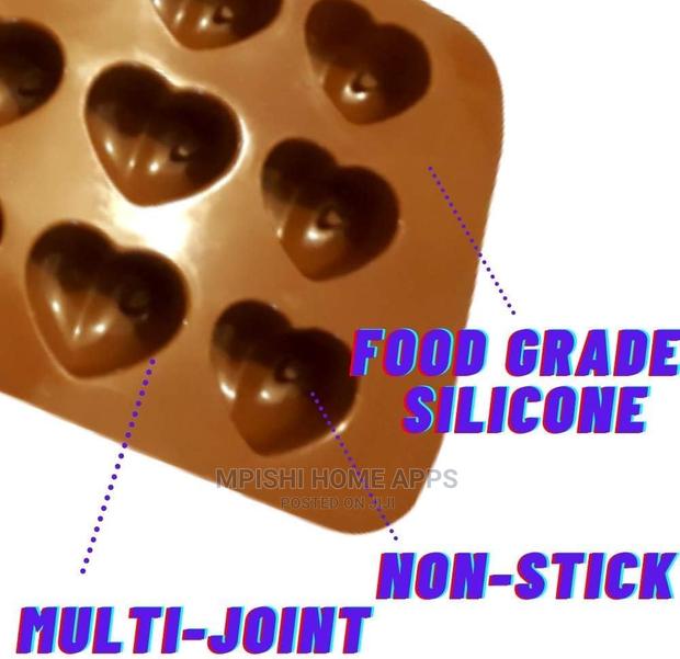 Chocolate Silicone Mold - thumbnail 7