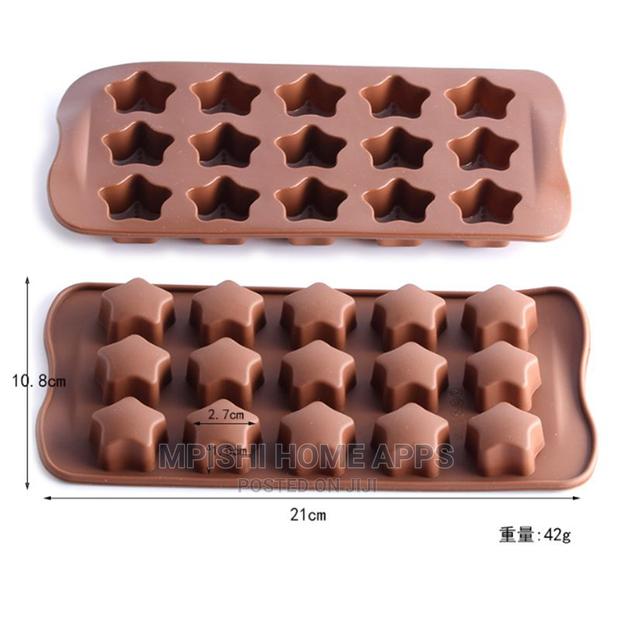 Chocolate Silicone Mold - thumbnail 4