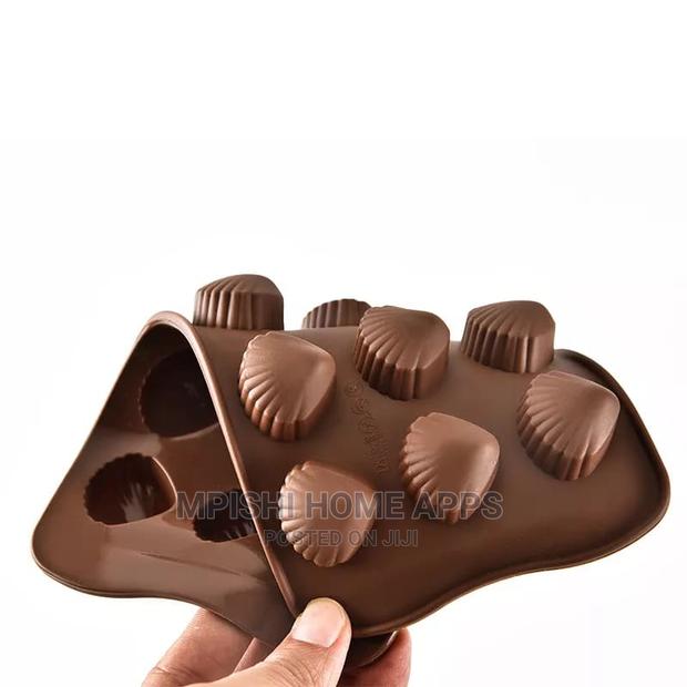 Chocolate Silicone Mold - thumbnail 5