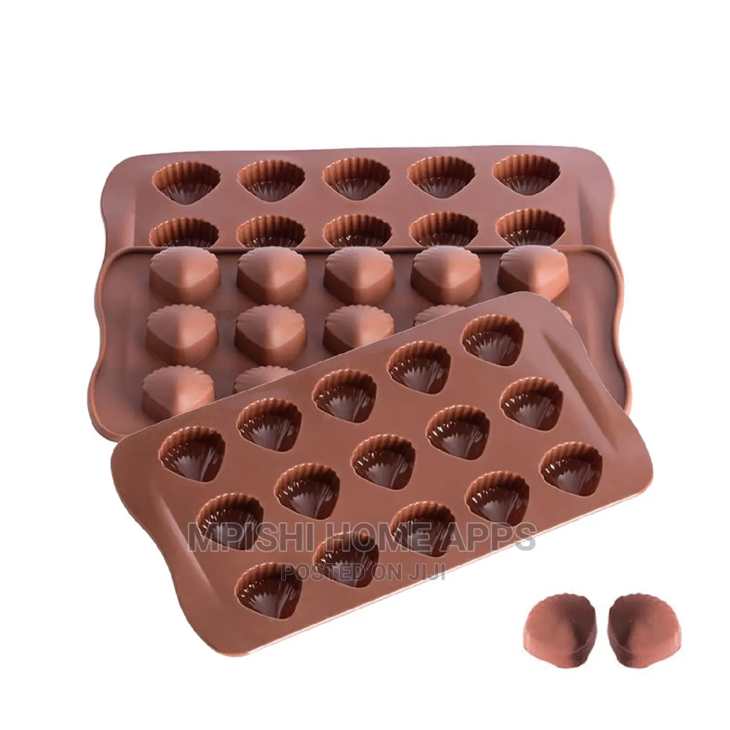Chocolate Silicone Mold