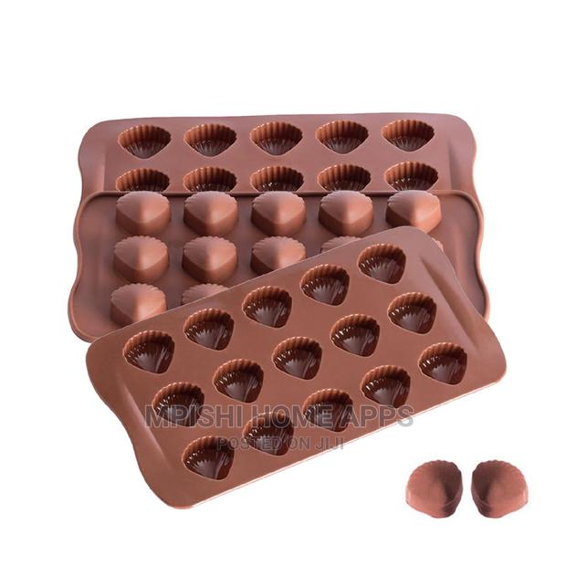 Chocolate Silicone Mold - thumbnail 2