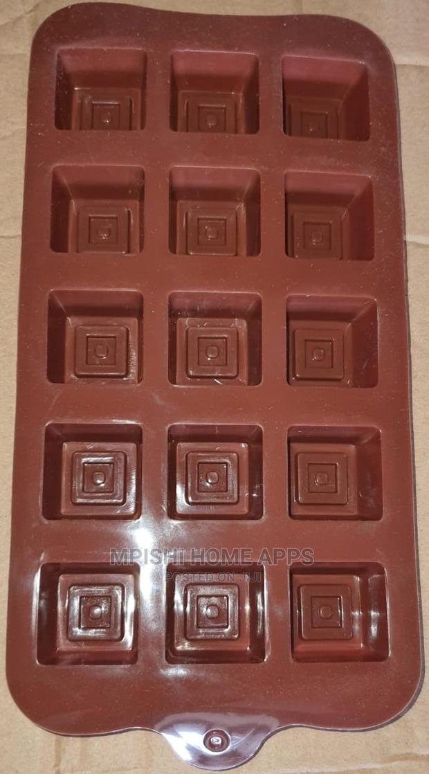 Chocolate Silicone Mold - thumbnail 6