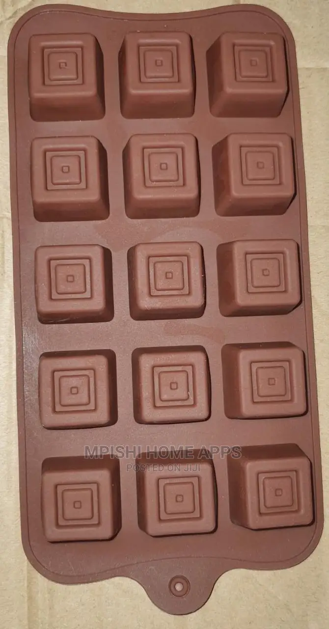 Chocolate Silicone Mold