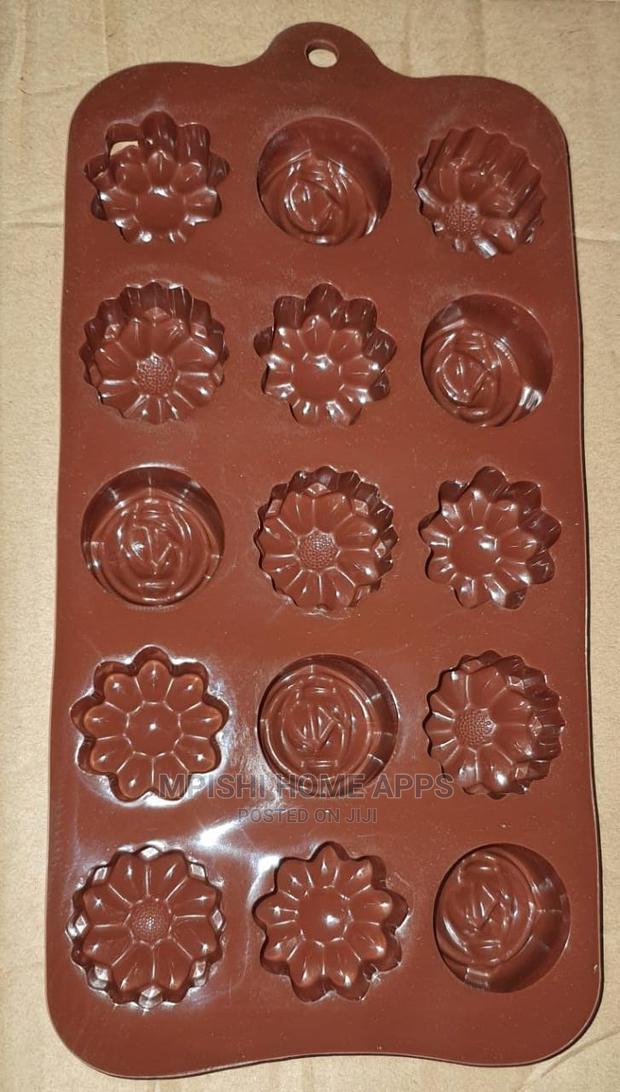 Chocolate Silicone Mold - thumbnail 9