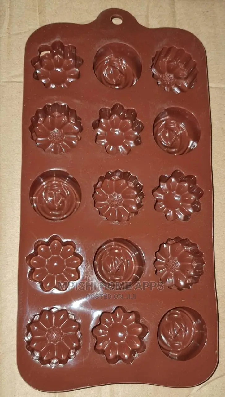 Chocolate Silicone Mold