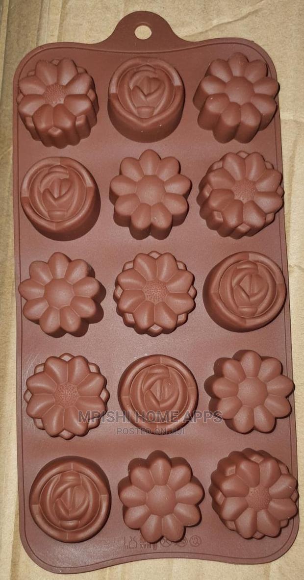 Chocolate Silicone Mold - thumbnail 10