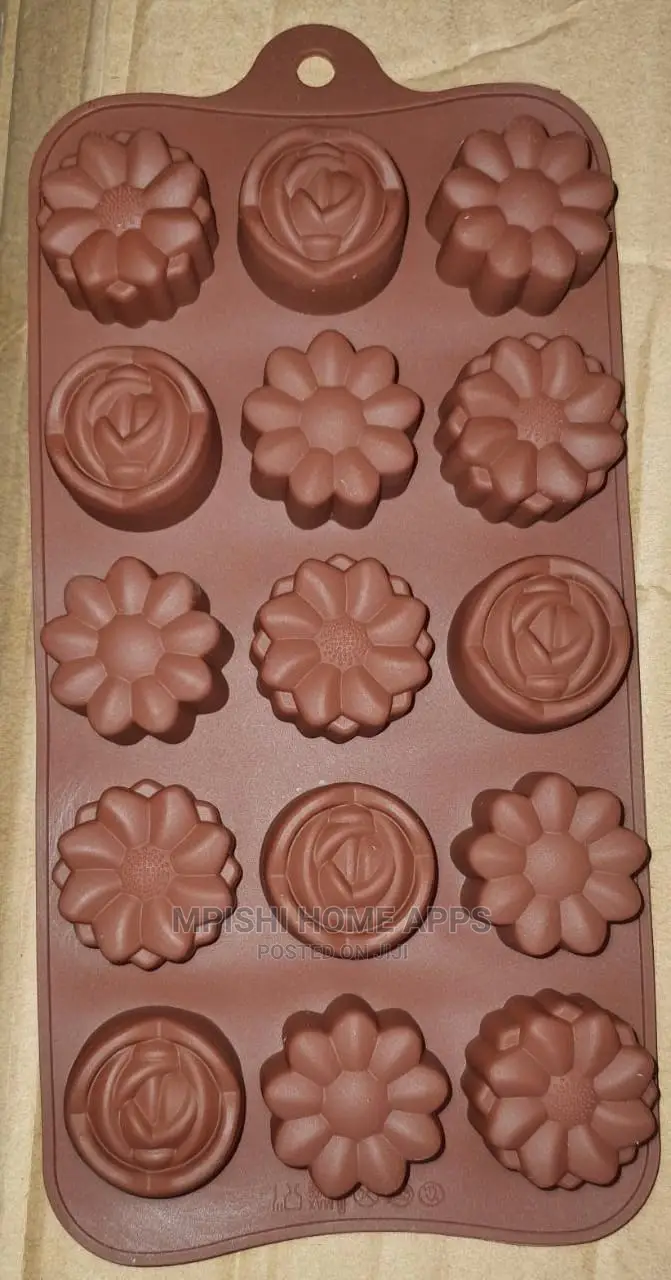 Chocolate Silicone Mold