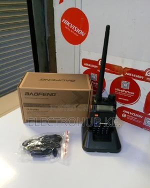 Brand New Baofeng 5w Fm Radio Uv-5r