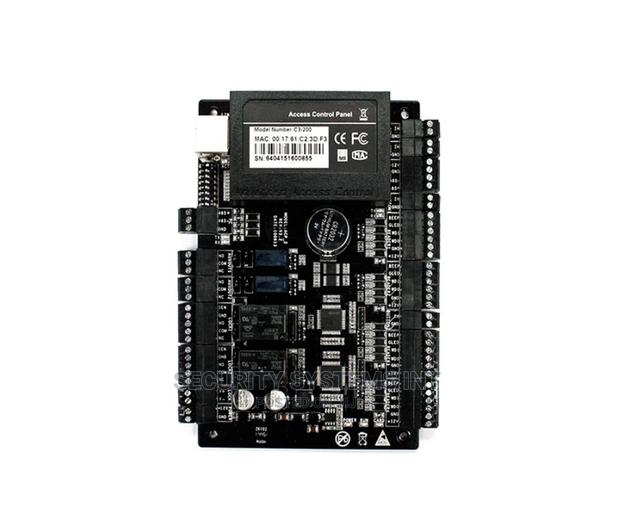 Zkteco C3-200 Access Controller - main view