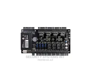 C3-400 Ip-Based Door Access Control Panel