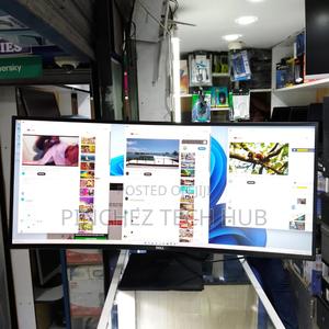 34 Inches Curved Monitor - thumbnail 2