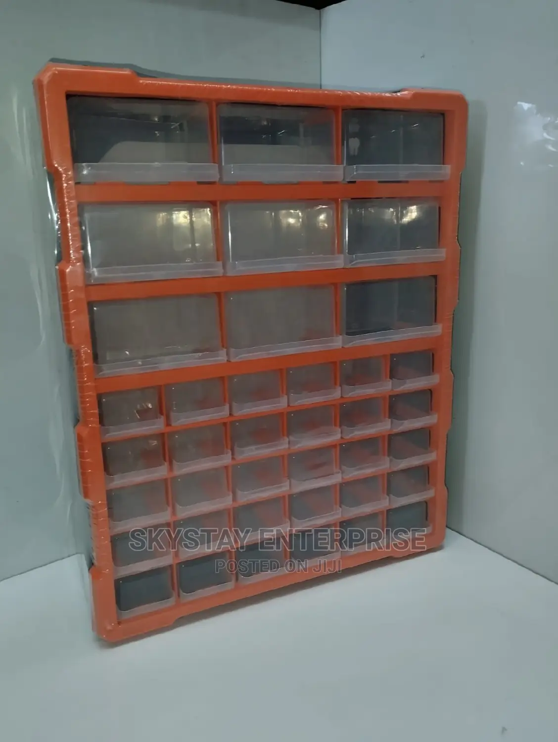 Drawers Display Storage