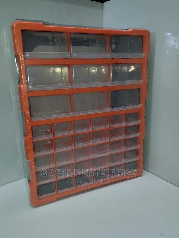 Drawers Display Storage