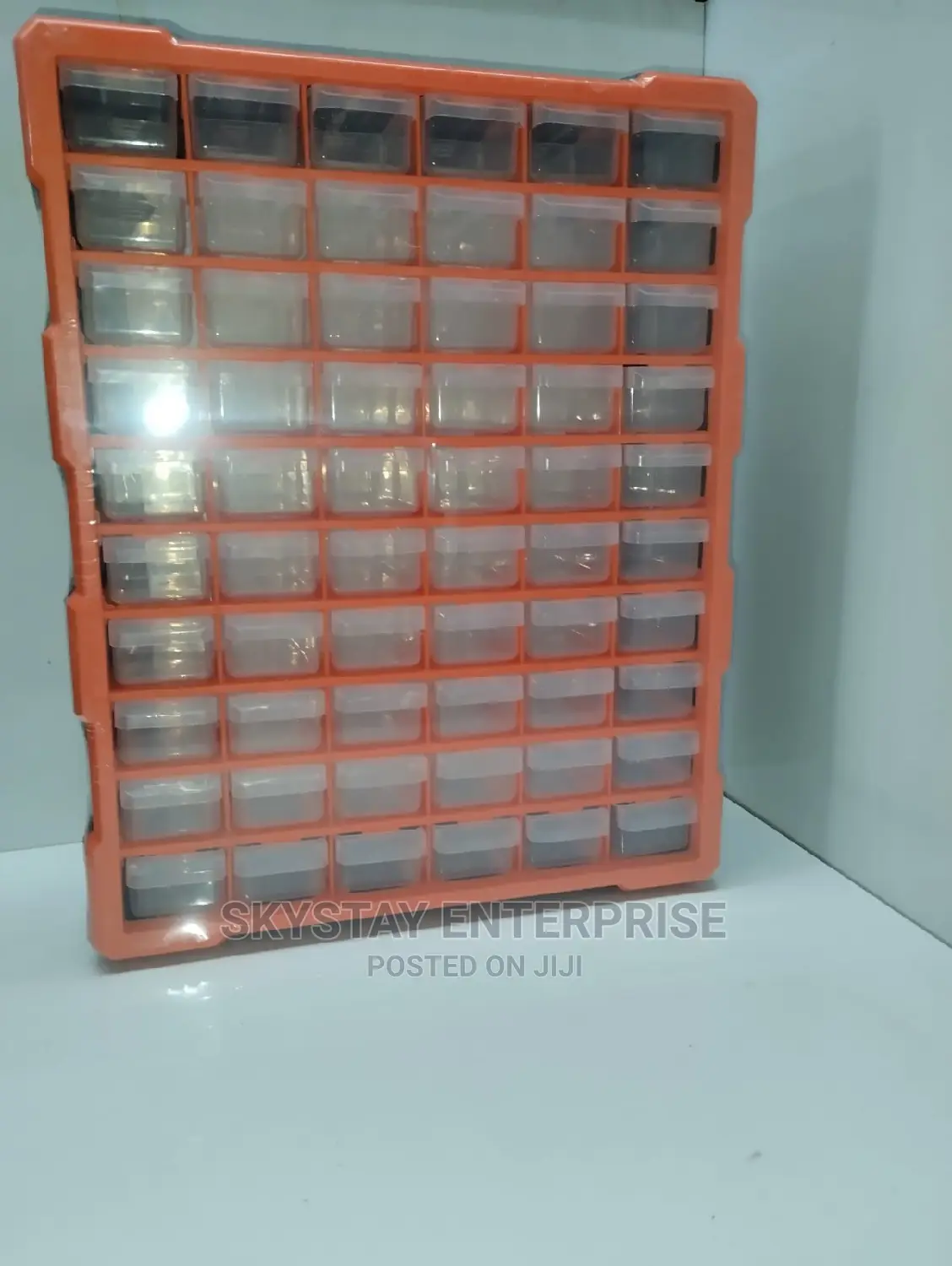 Drawers Display Storage