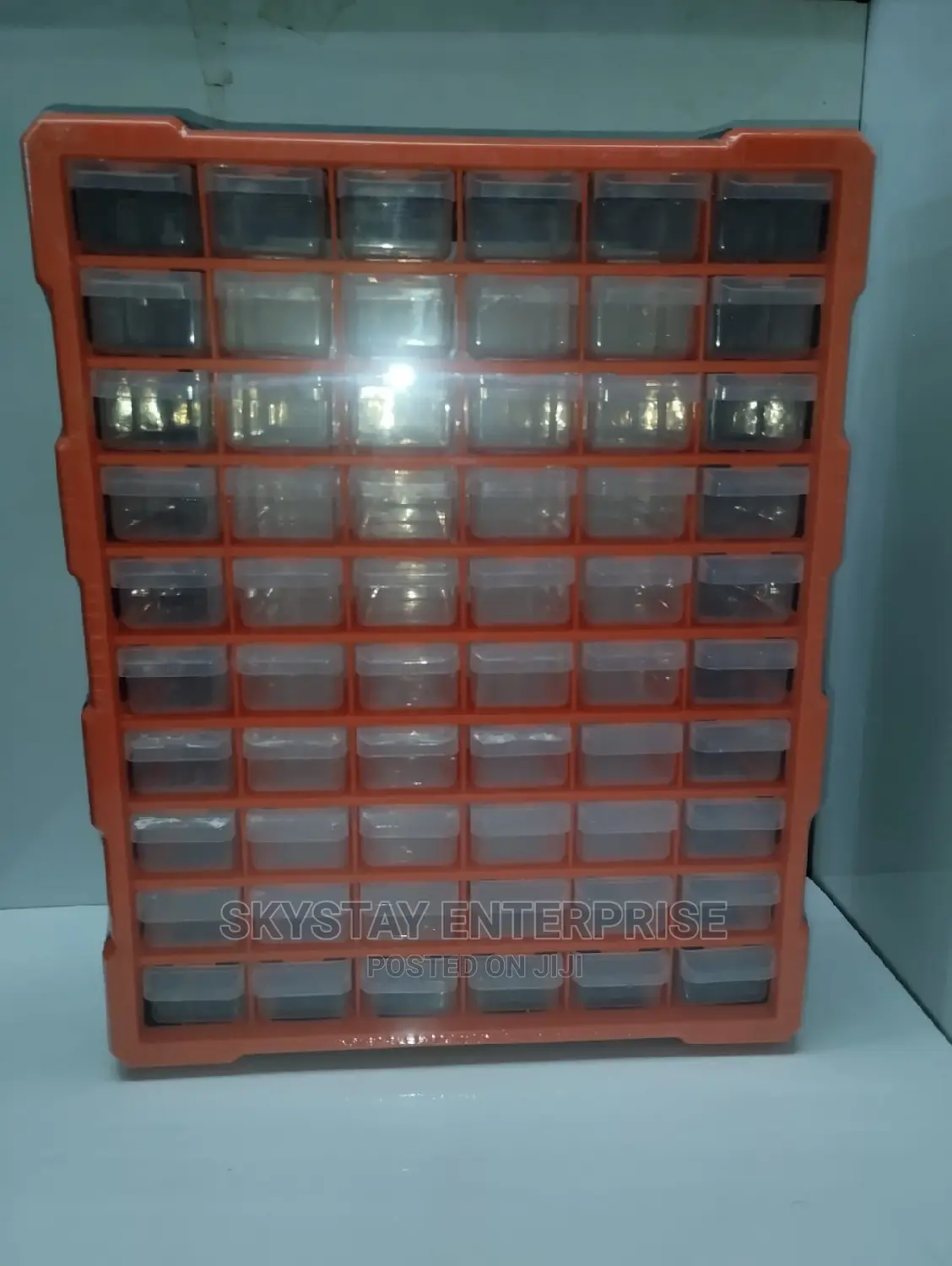 Drawers Display Storage