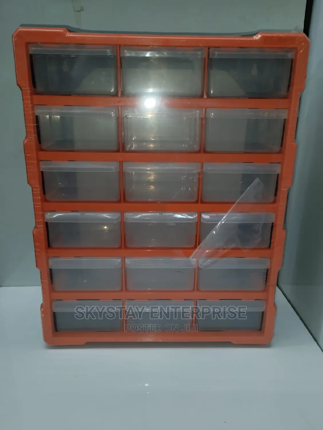Drawers Display Storage