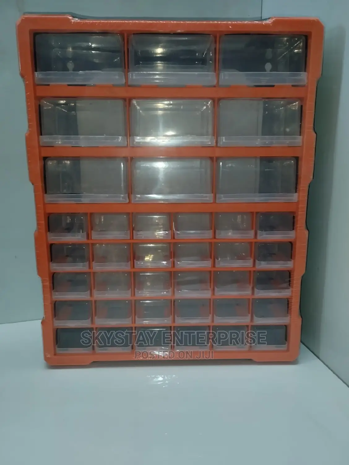 Drawers Display Storage