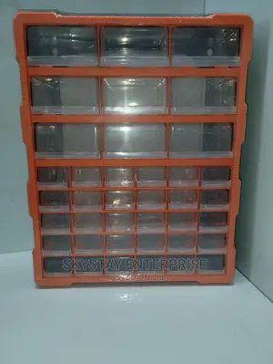 Drawers Display Storage