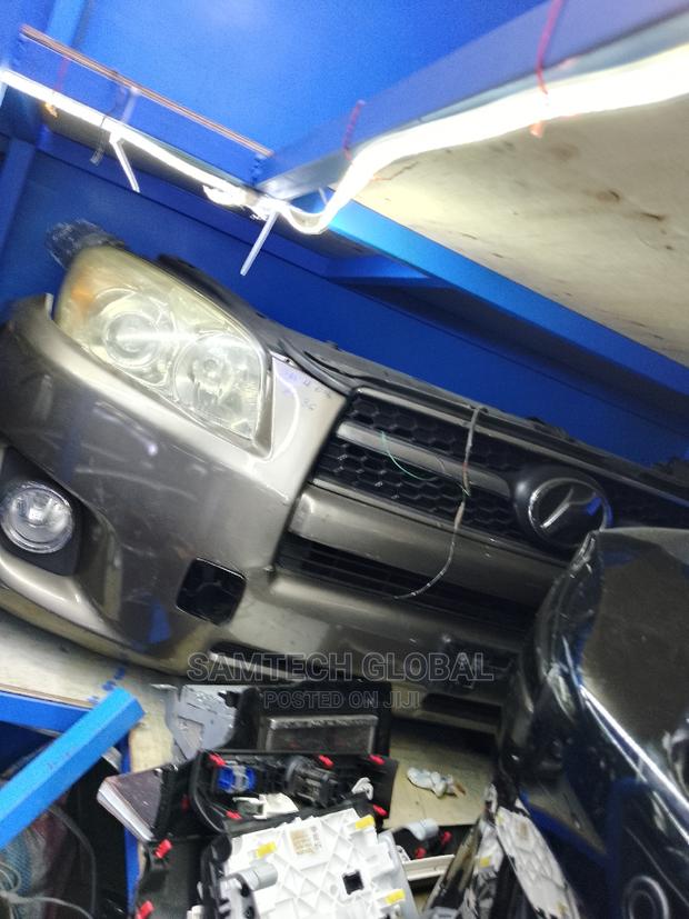 Rav 4 Great Nosecut Available 