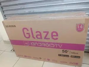 50 Inches Android Glaze Tv