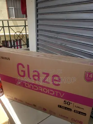 50 Inches Android Glaze Tv