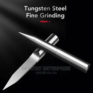 V Bit Engraving Bit CNC Bit 3mm/6mm Shank