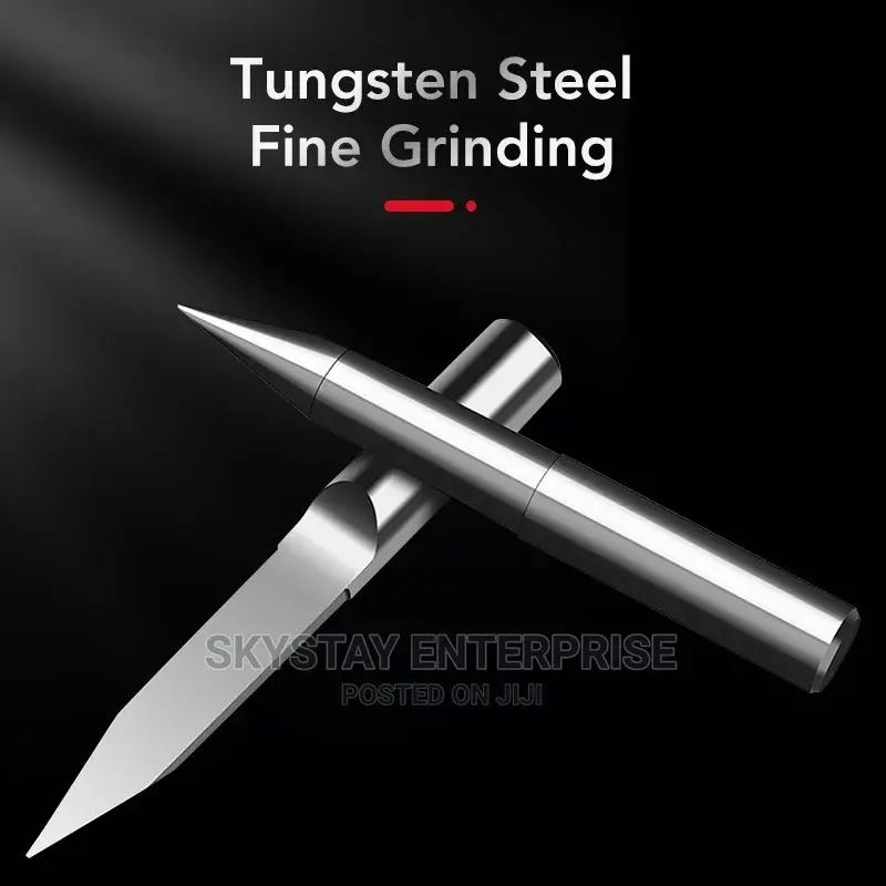 V Bit Engraving Bit CNC Bit 3mm/6mm Shank