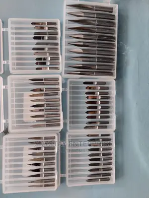 V Bit Engraving Bit CNC Bit 3mm/6mm Shank