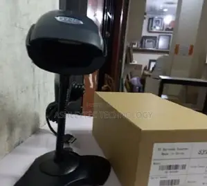 Best XB-2055 1D Laser Barcode Scanner