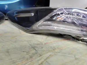 Genuine Headlight Available 