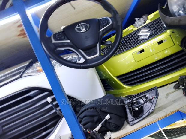 Steering Airbag Available  - main view