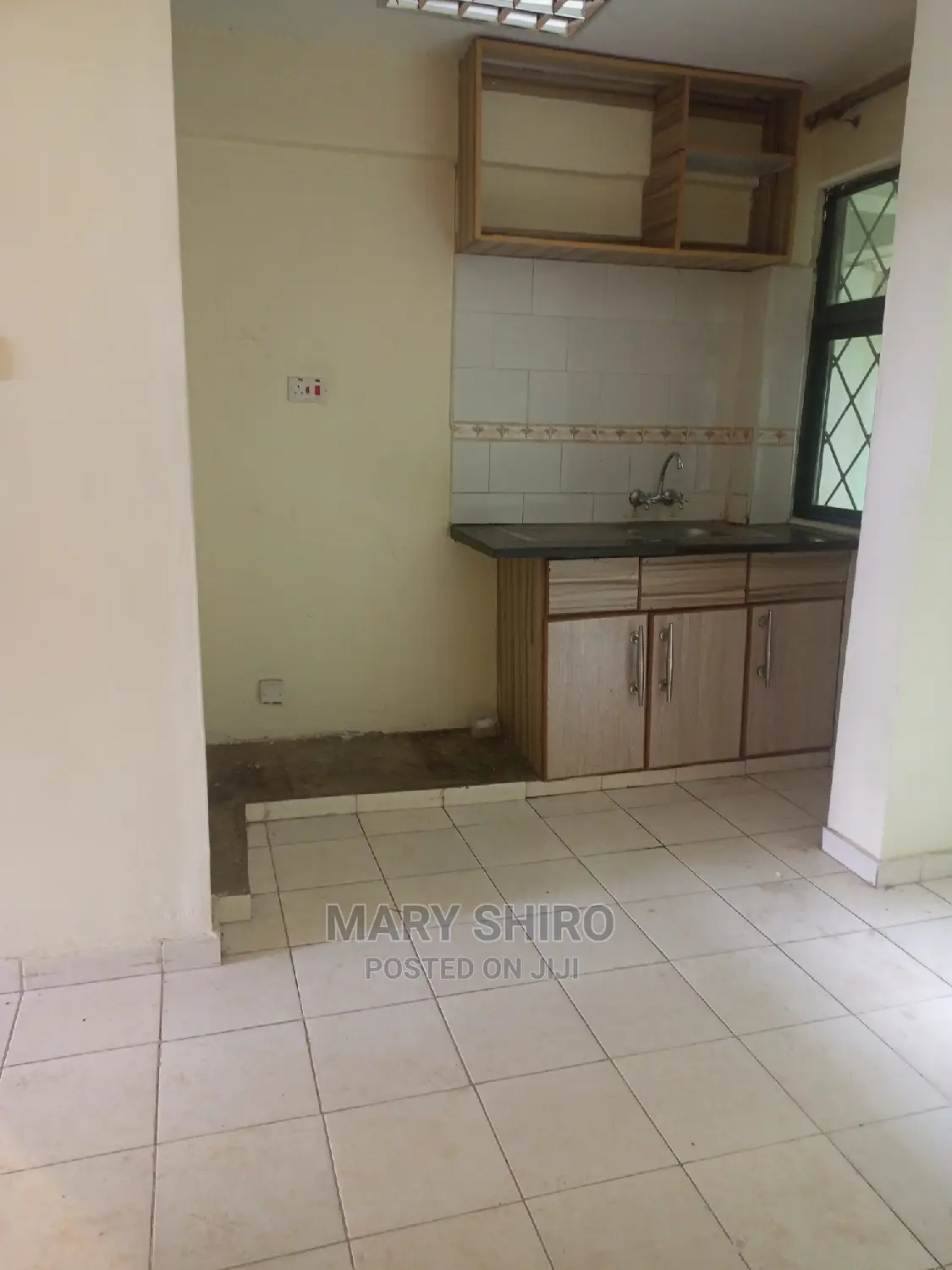 1bdrm Apartment in South B for rent