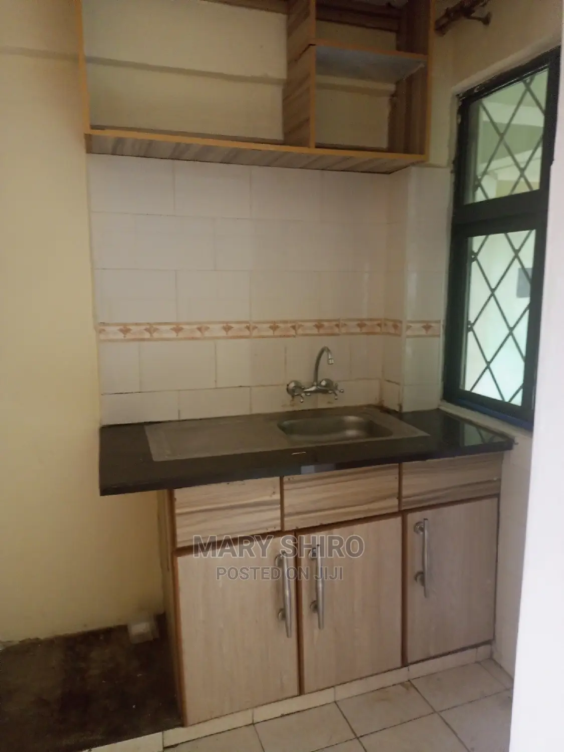 1bdrm Apartment in South B for rent