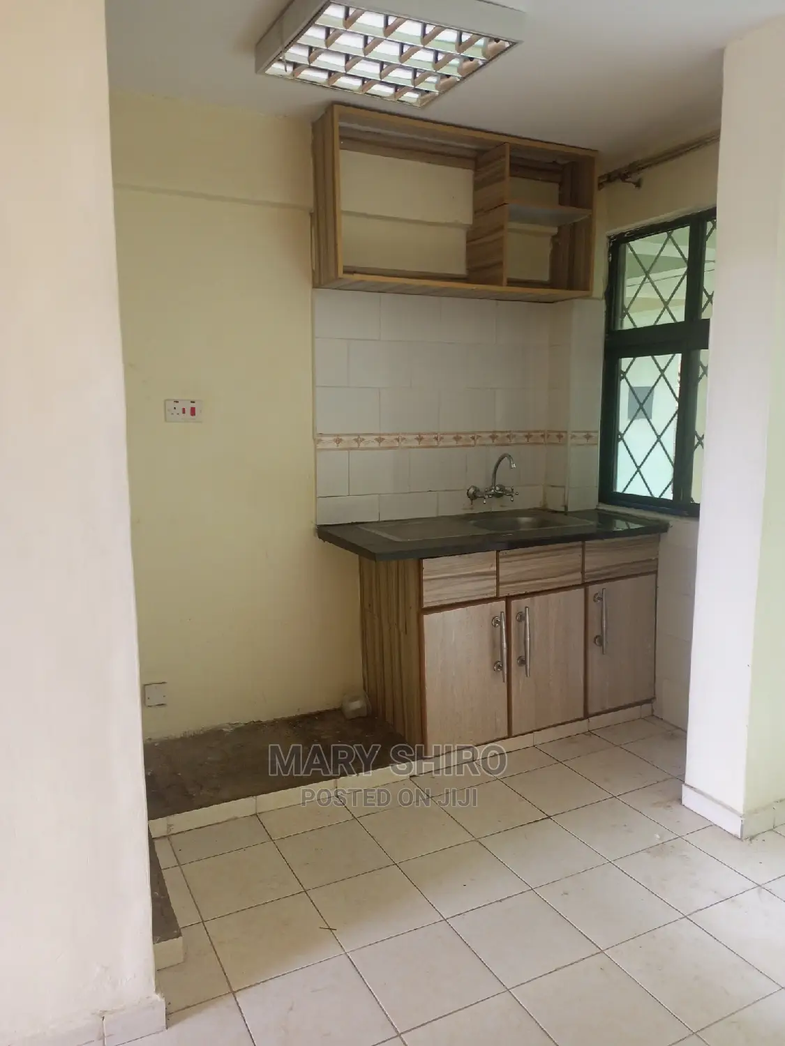 1bdrm Apartment in South B for rent