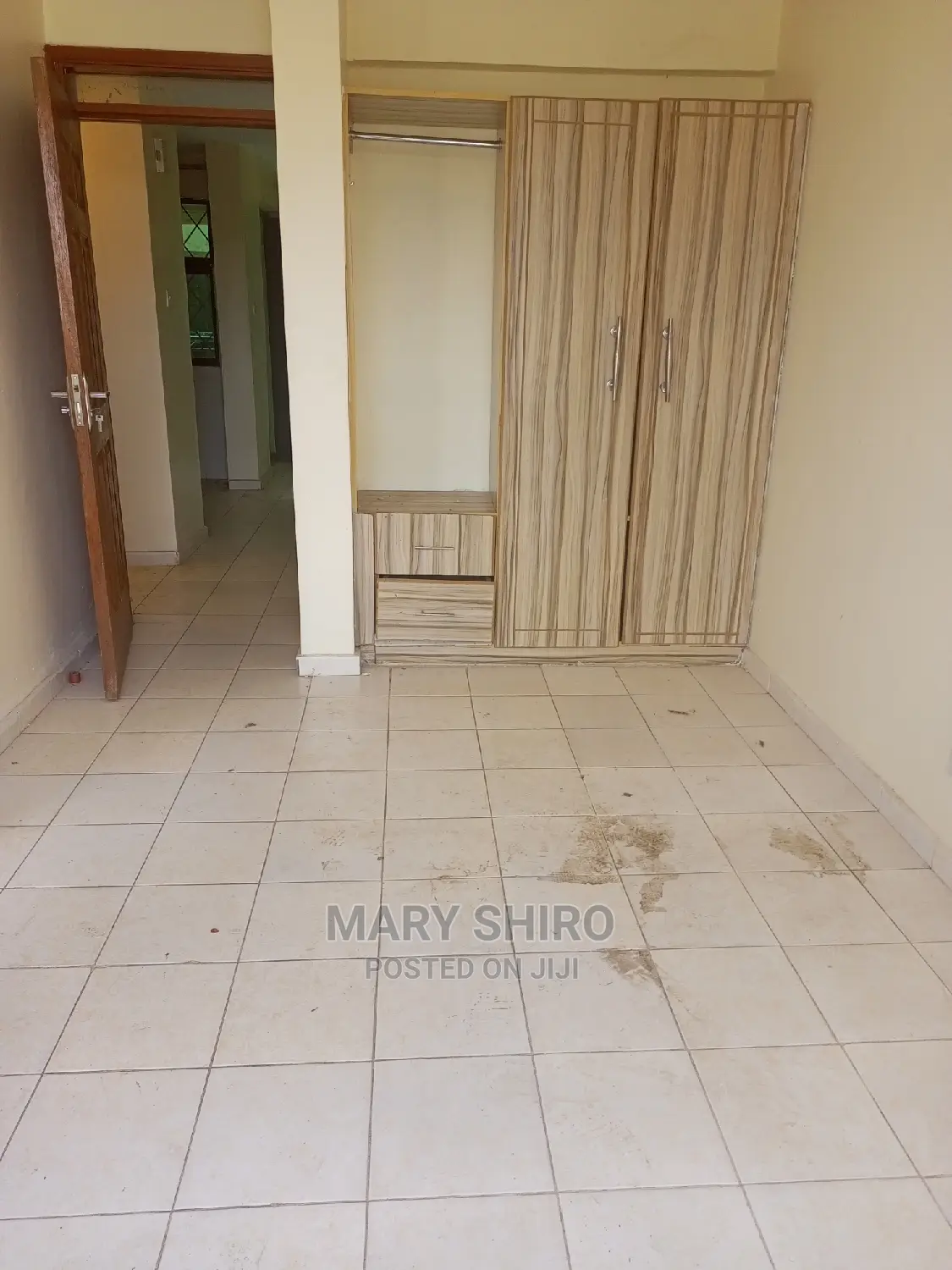 1bdrm Apartment in South B for rent