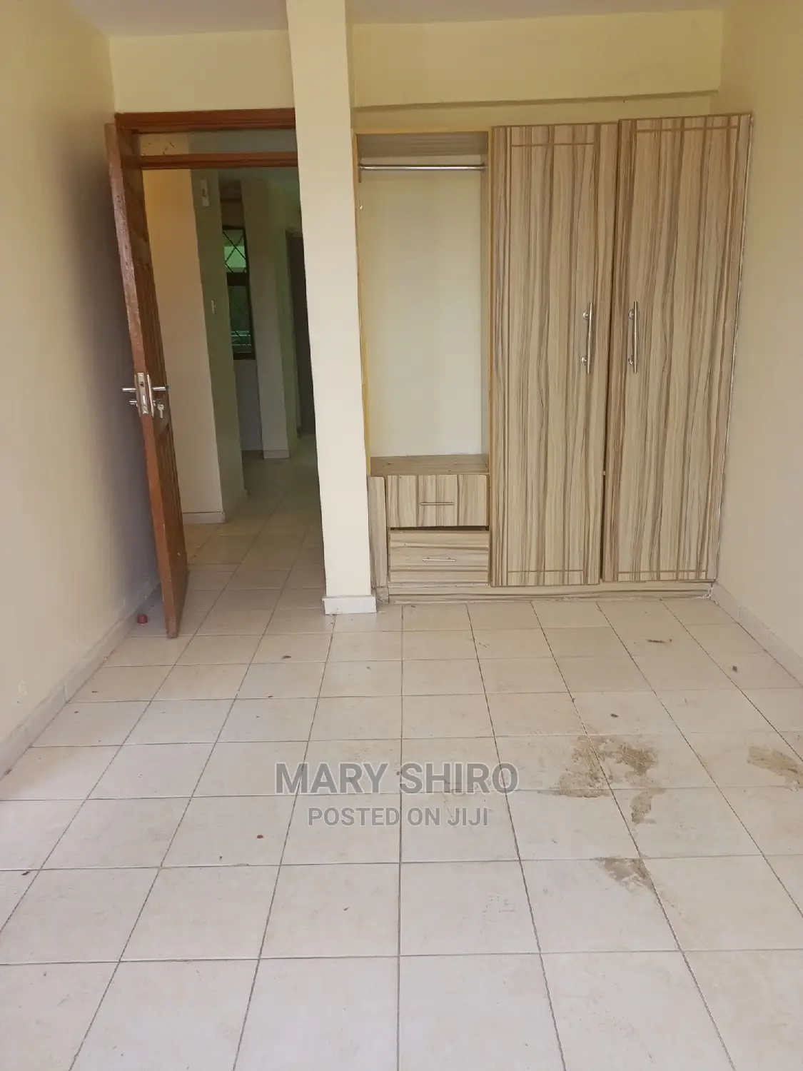 1bdrm Apartment in South B for rent