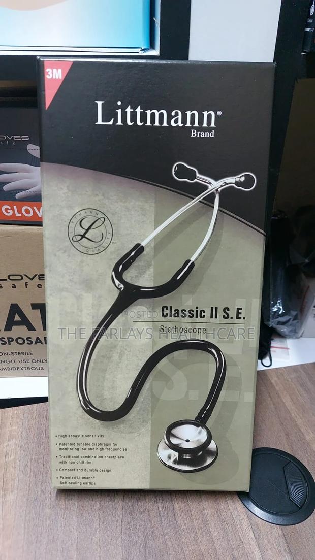 Littman Classic II Stethoscope - main view