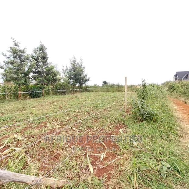 Kiambu | Kiora Estate | Prime Residential Plot For Sa - main view