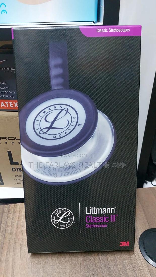 Littman Classic III Stethoscope - main view