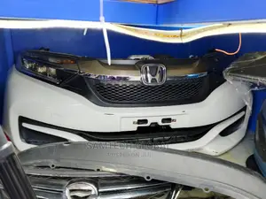 Incredible Honda Nosecut Available 